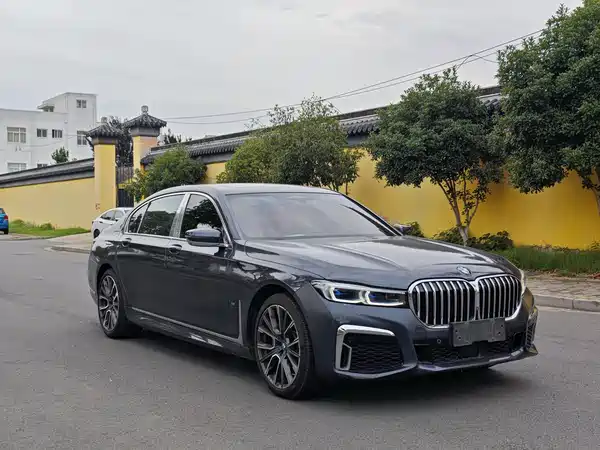 BMW 7 Series 2019