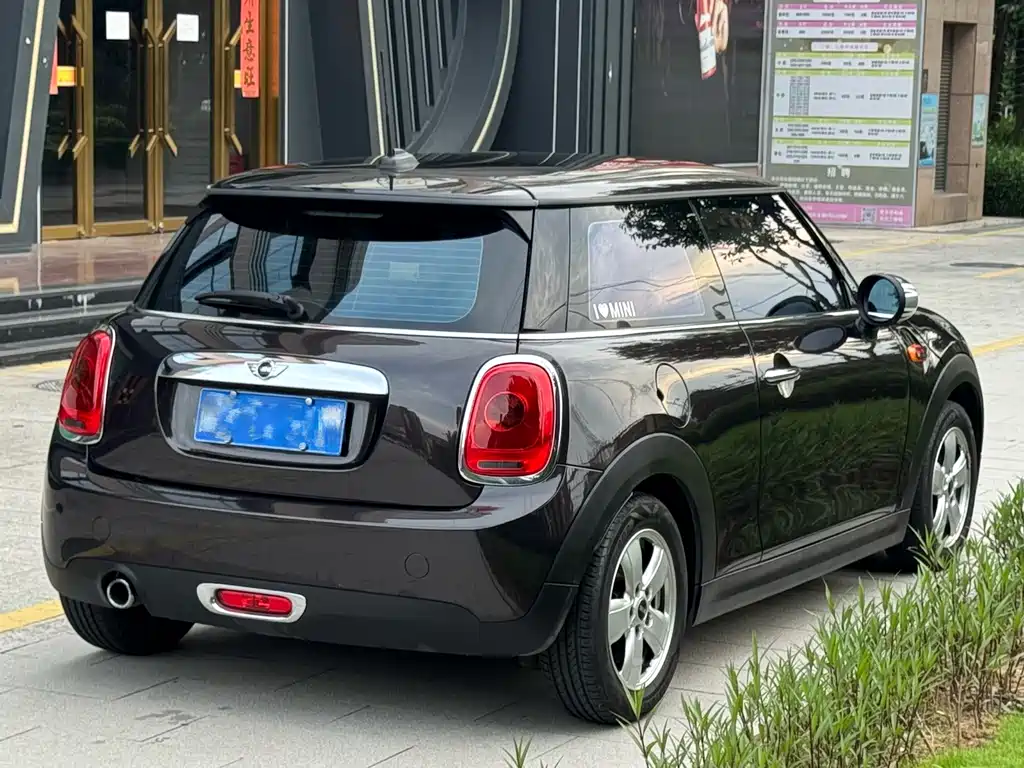 MINI MINI 2015