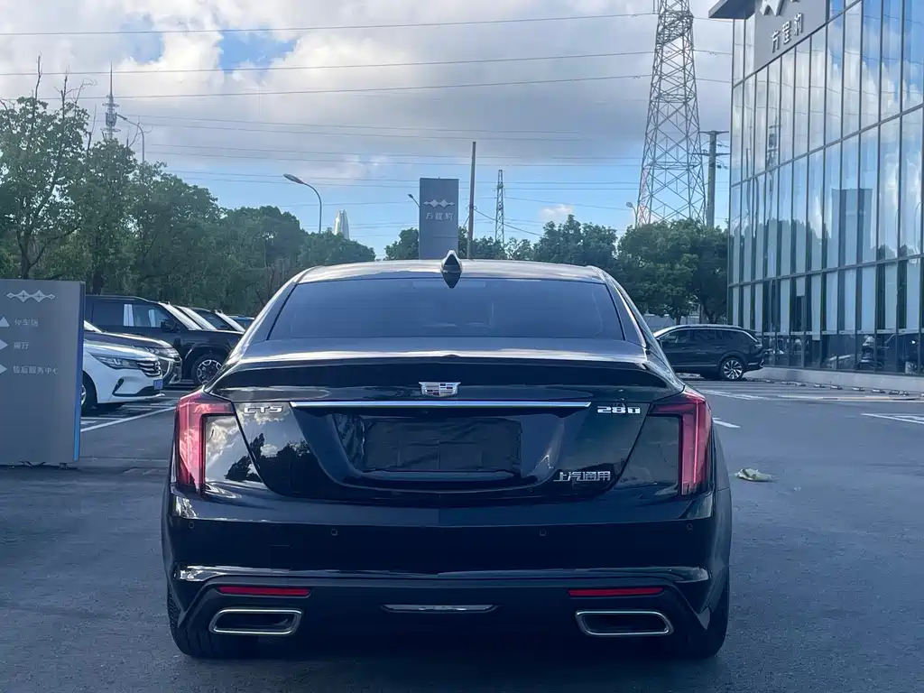 Cadillac CT5 2024 — фото 18