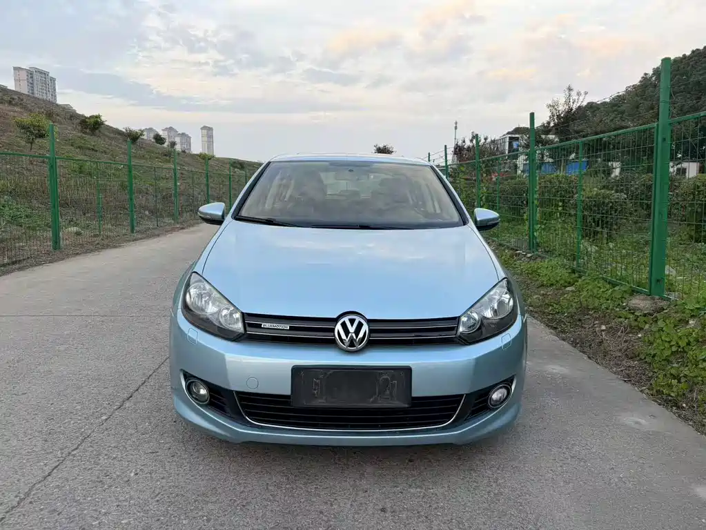 Volkswagen Golf 2012