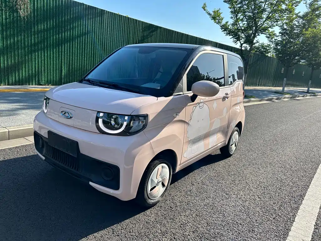 Chery QQ QQ Ice Cream 2022