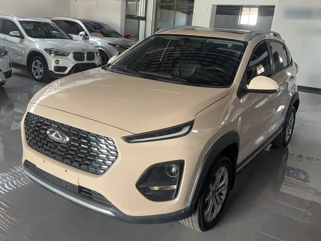 Chery Tiggo 3x 2023 — фото 2