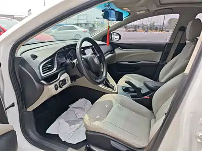 Buick Excelle GT 2016