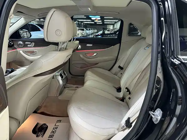 Mercedes-Benz E-Class 2017
