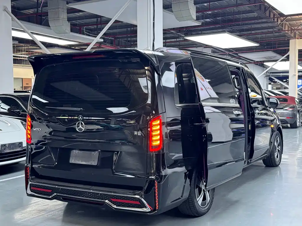 Mercedes-Benz Vito 2019 — фото 35