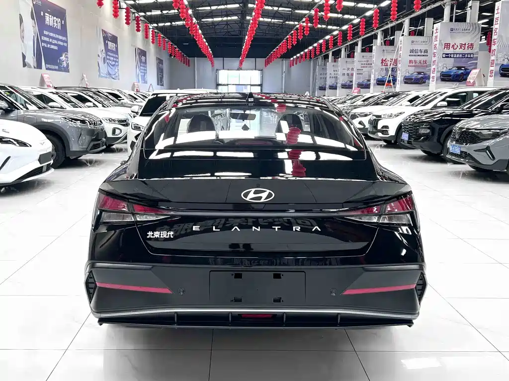 Hyundai Elantra 2026