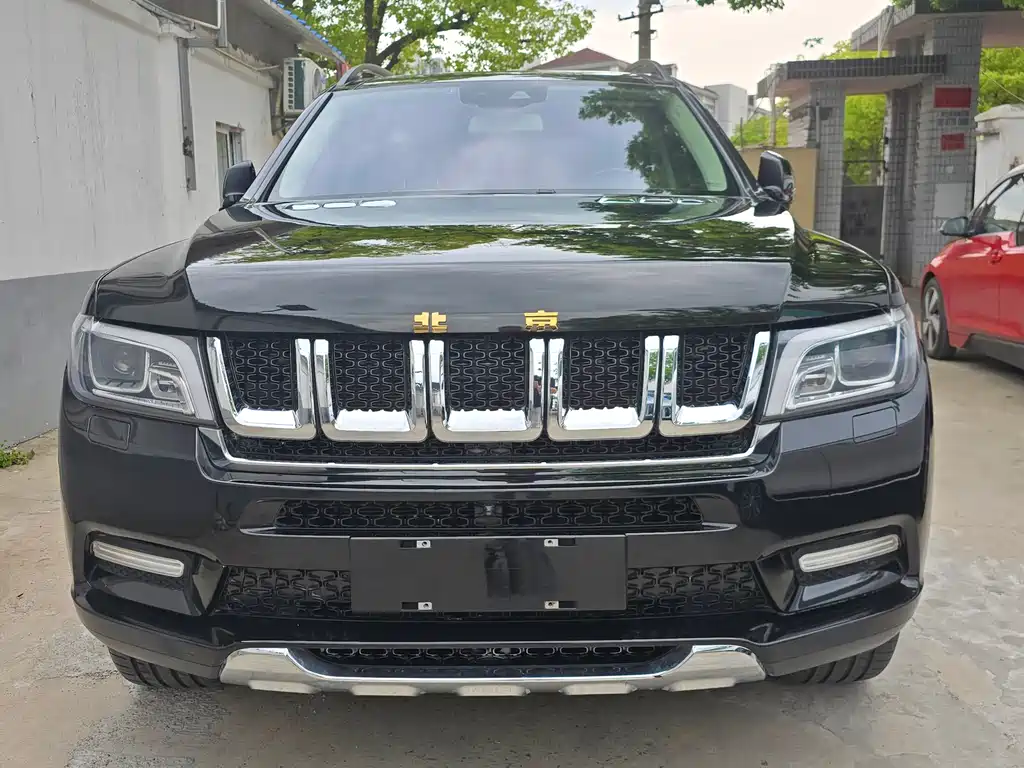 Beijing Off-Road BJ90 2023