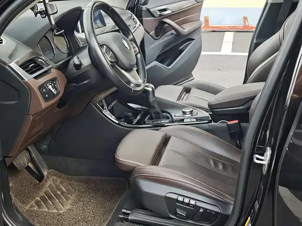 BMW X1 New Energy 2018