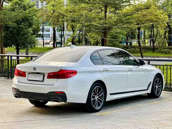 BMW 5 Series 2018