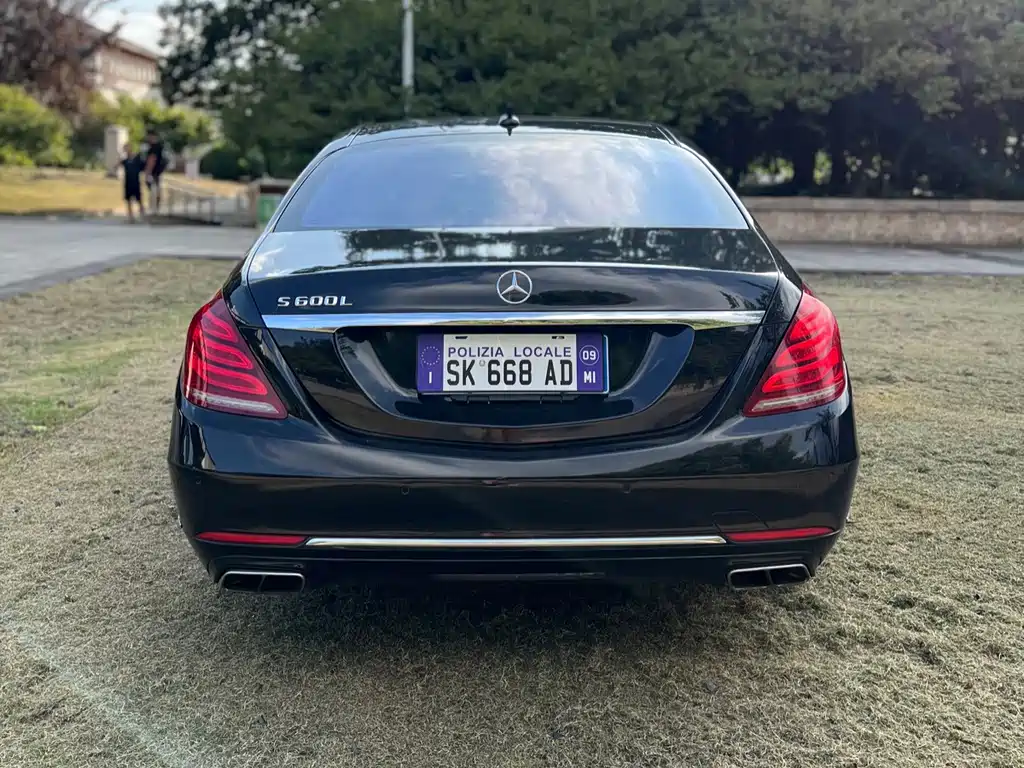 Mercedes-Benz S-Class 2014 — фото 10