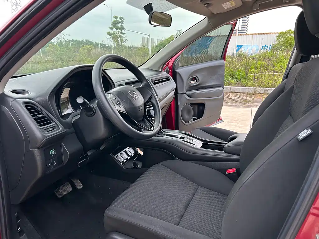 Honda Vezel 2018 — фото 7