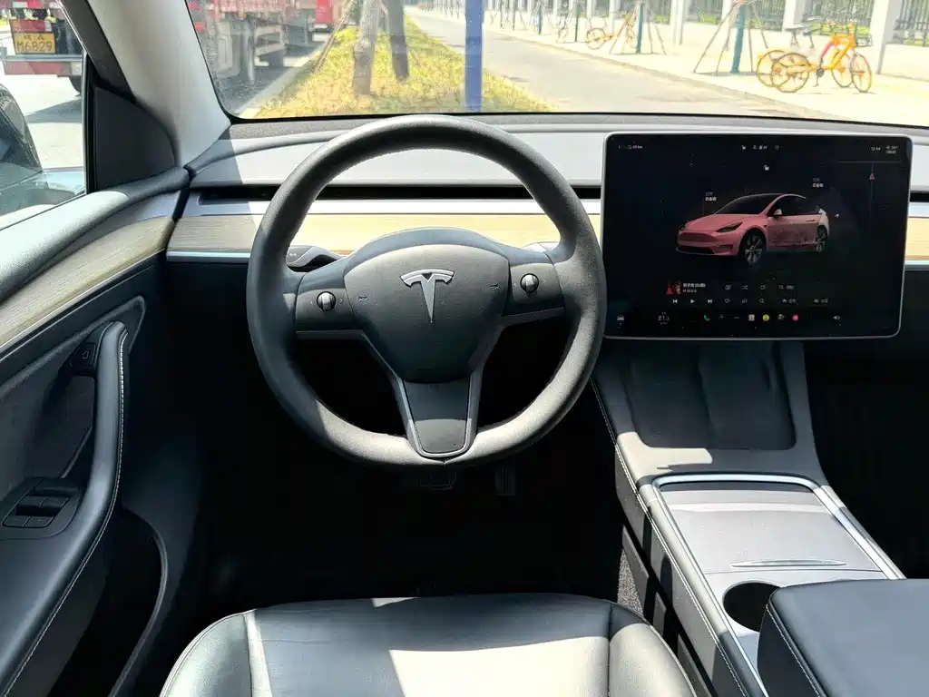 Tesla Model Y 2023 — фото 8