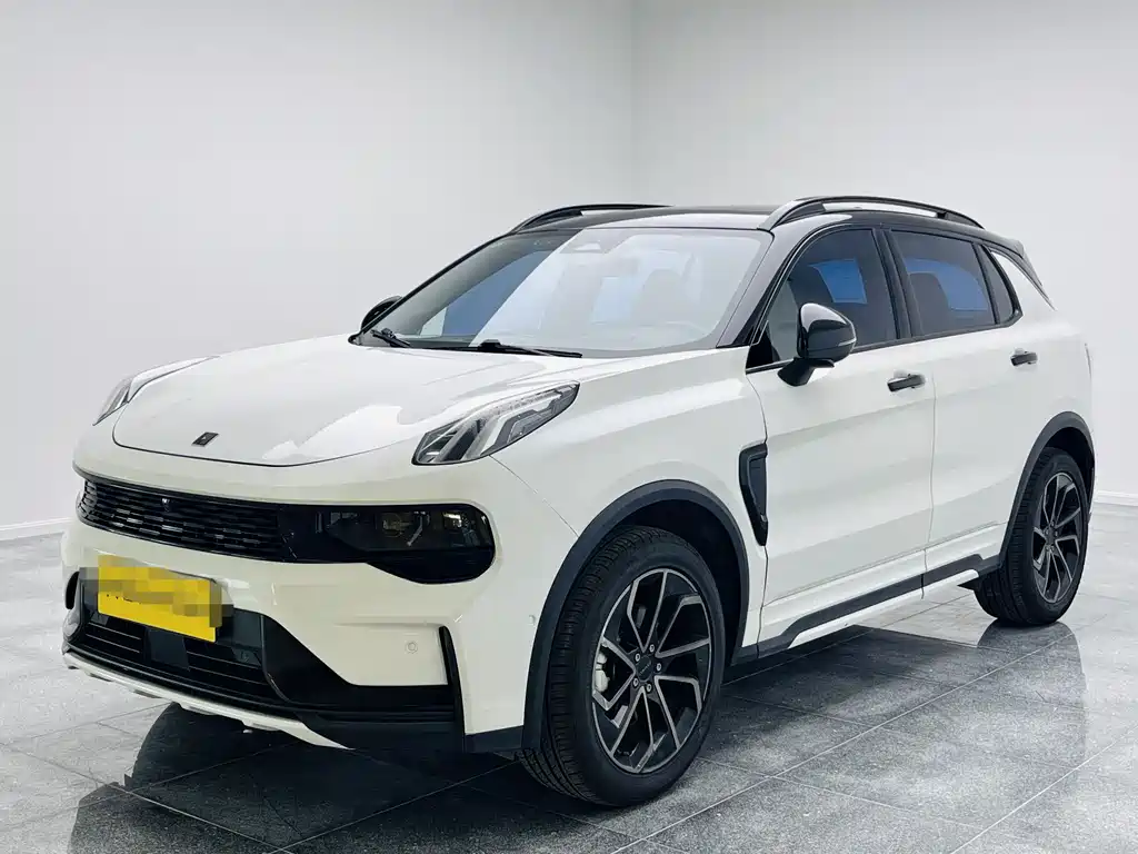 Lynk & Co 01 2023