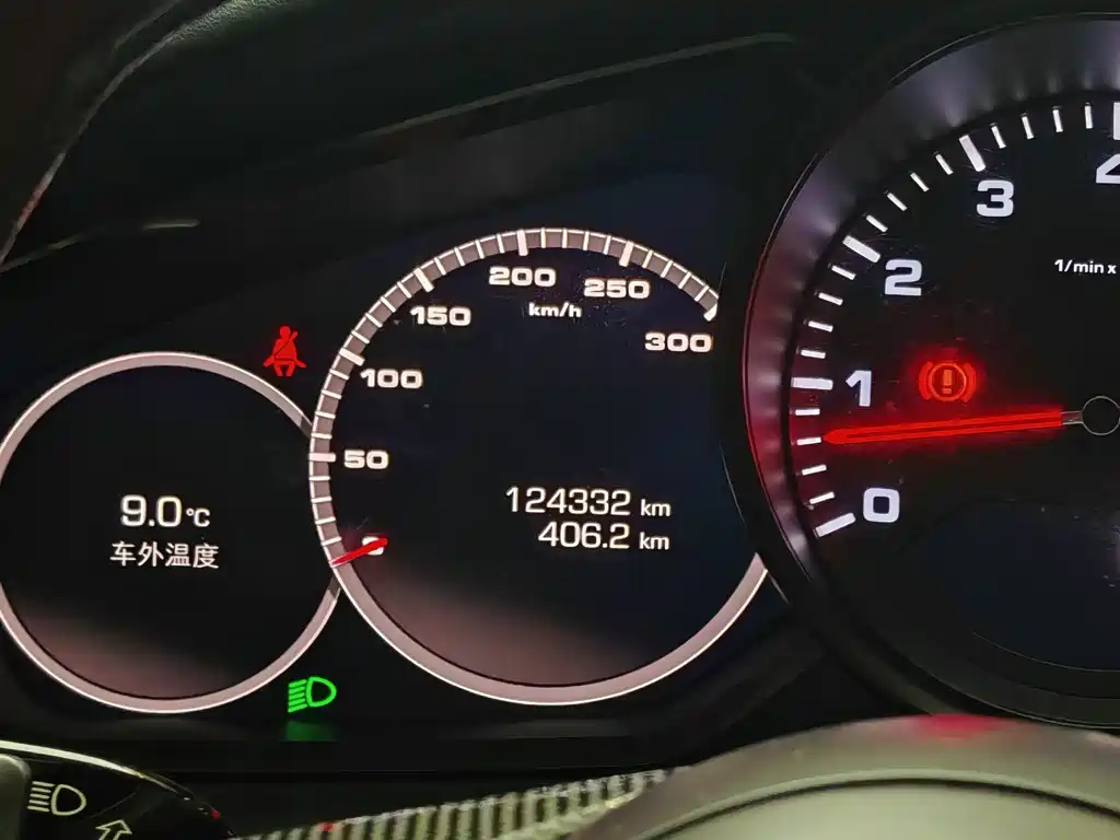 Porsche Panamera 2018 — фото 13