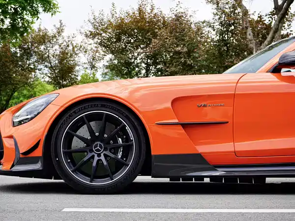 Mercedes-Benz AMG GT 2021