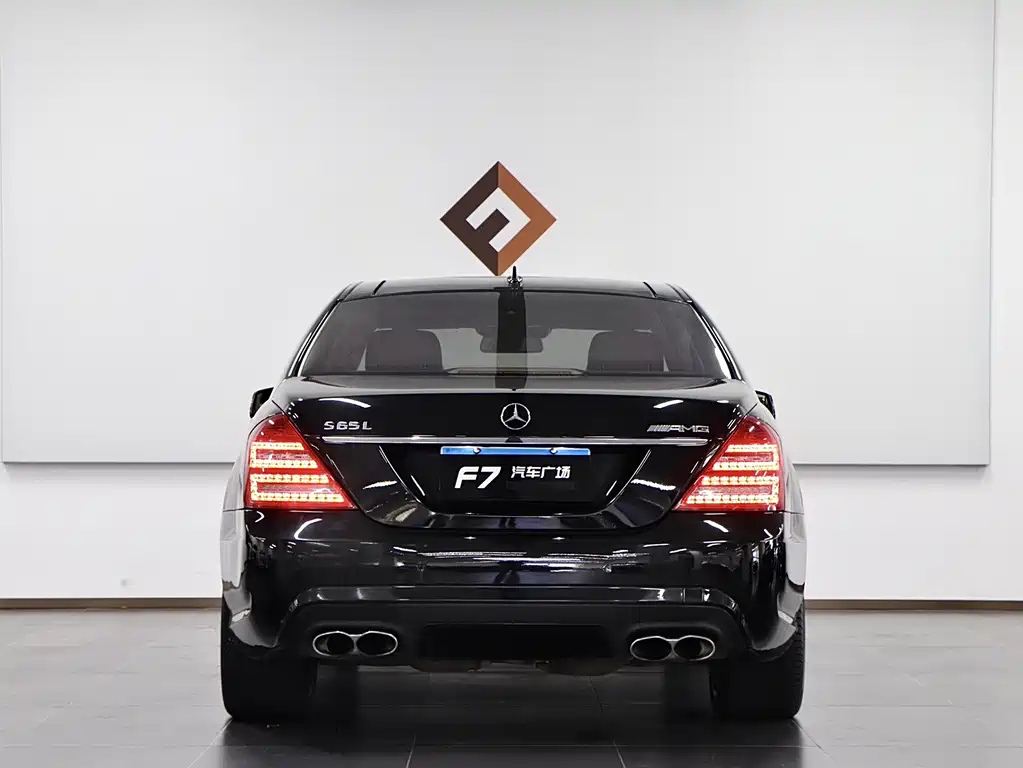 Mercedes-Benz S-Class AMG 2013 — фото 5