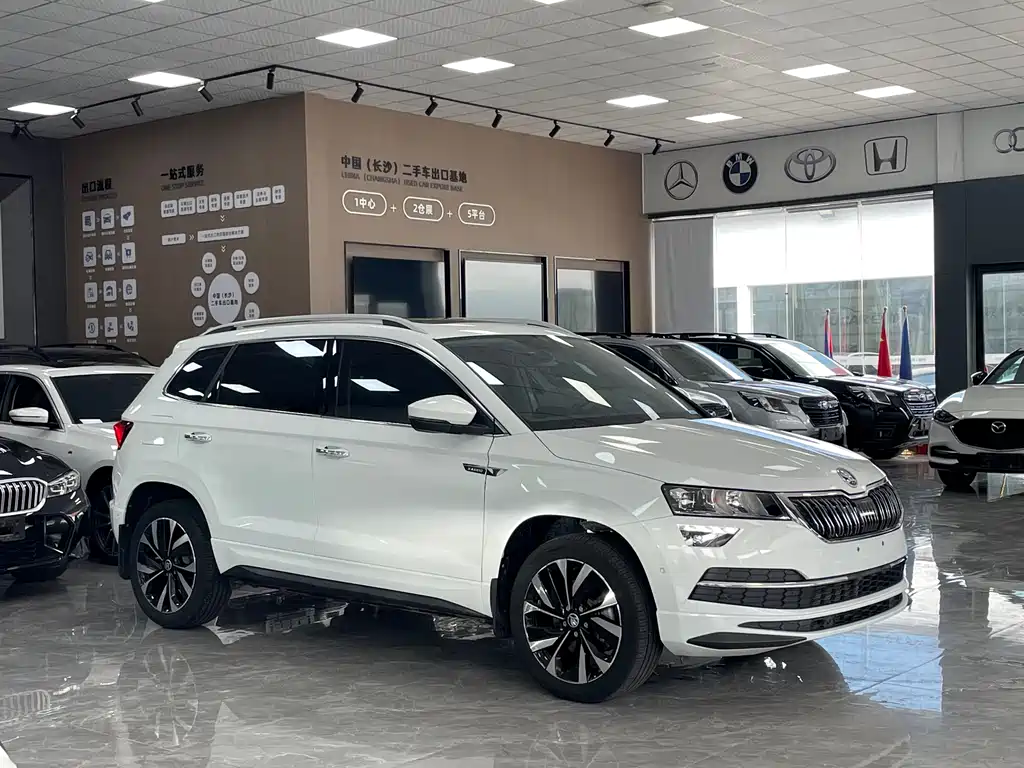 Skoda Karoq 2023