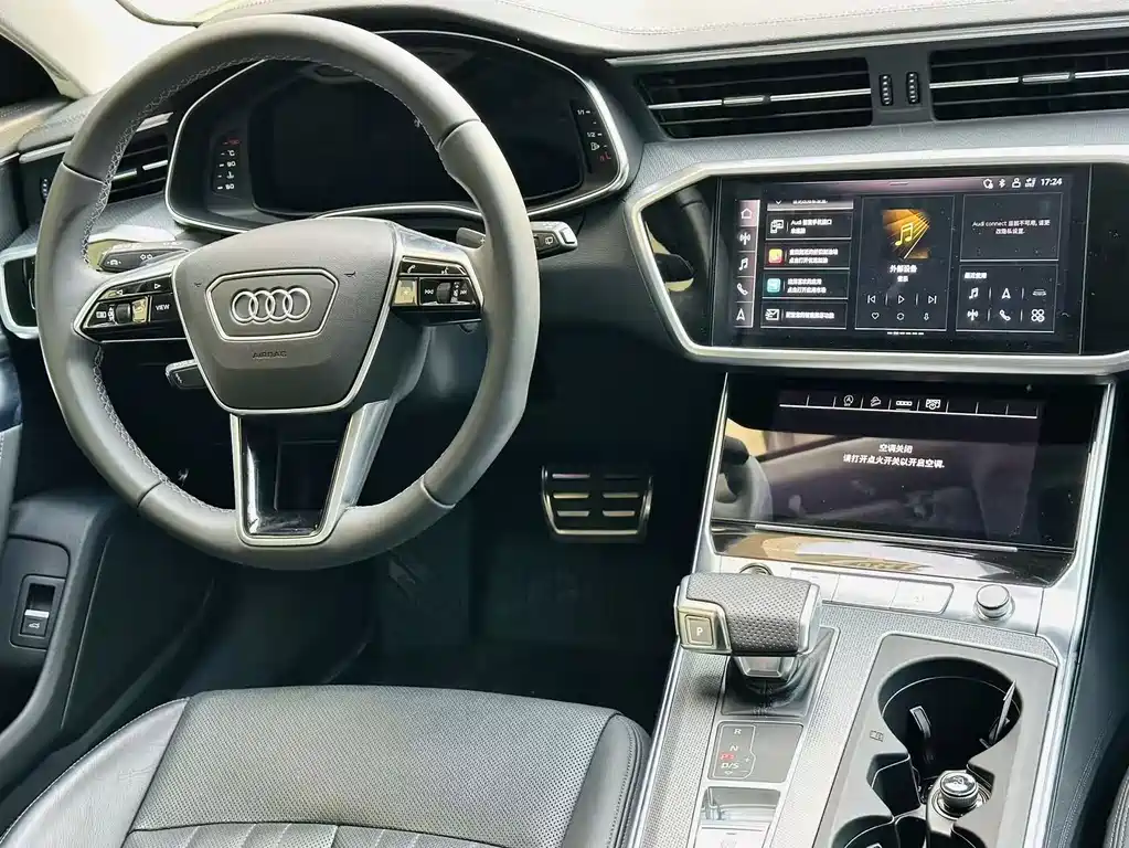 Audi A6 2023 — фото 9