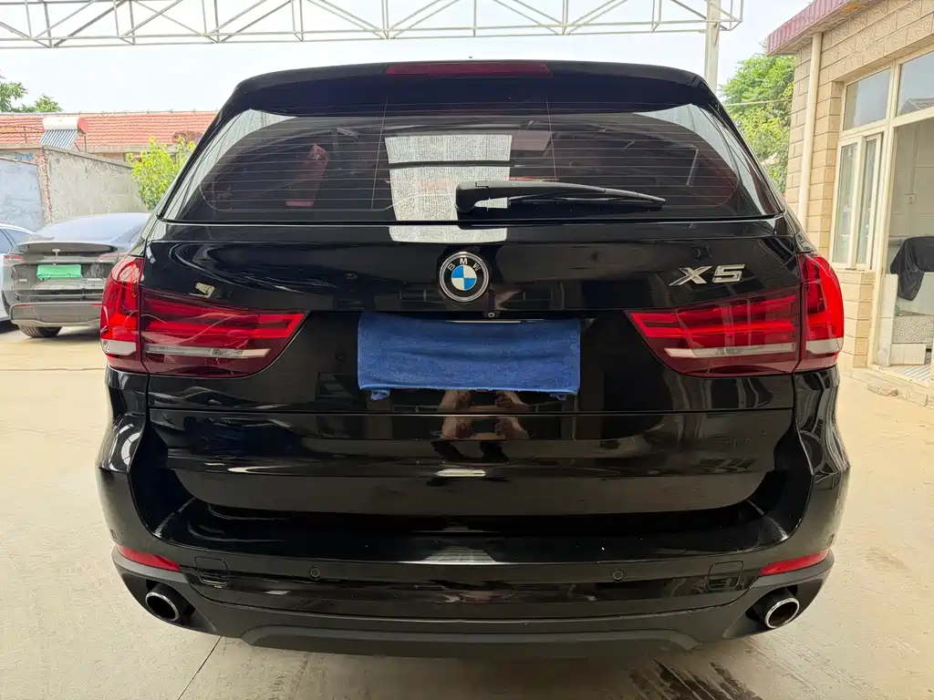 BMW X5 2017