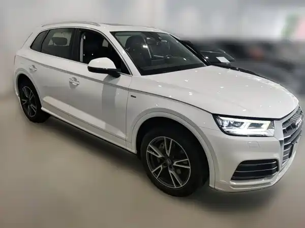 Audi Q5L 2019