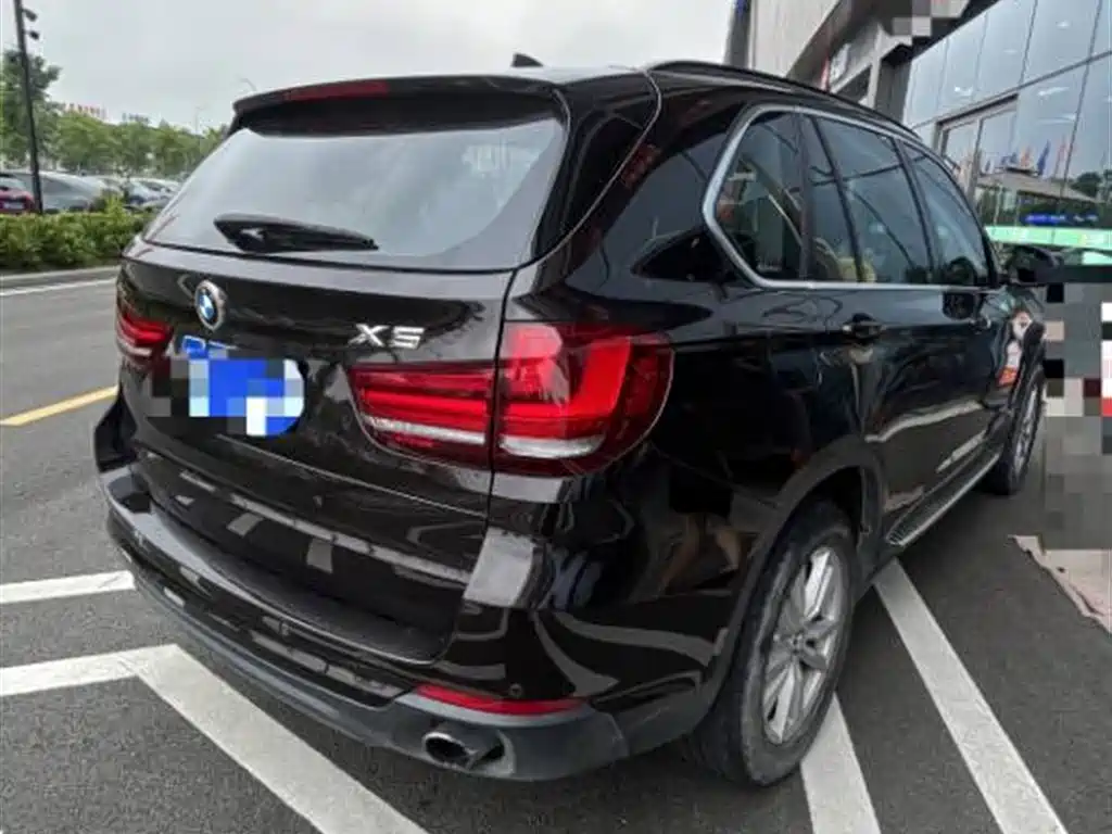 BMW X5 2016