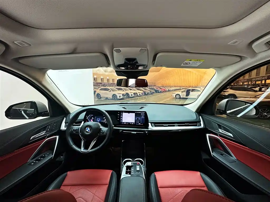 BMW X1 2024 — фото 10