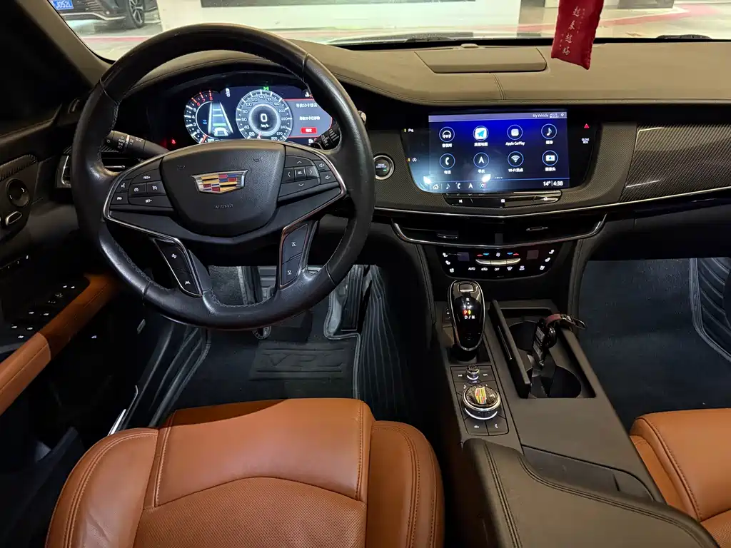Cadillac CT6 2020 — фото 9