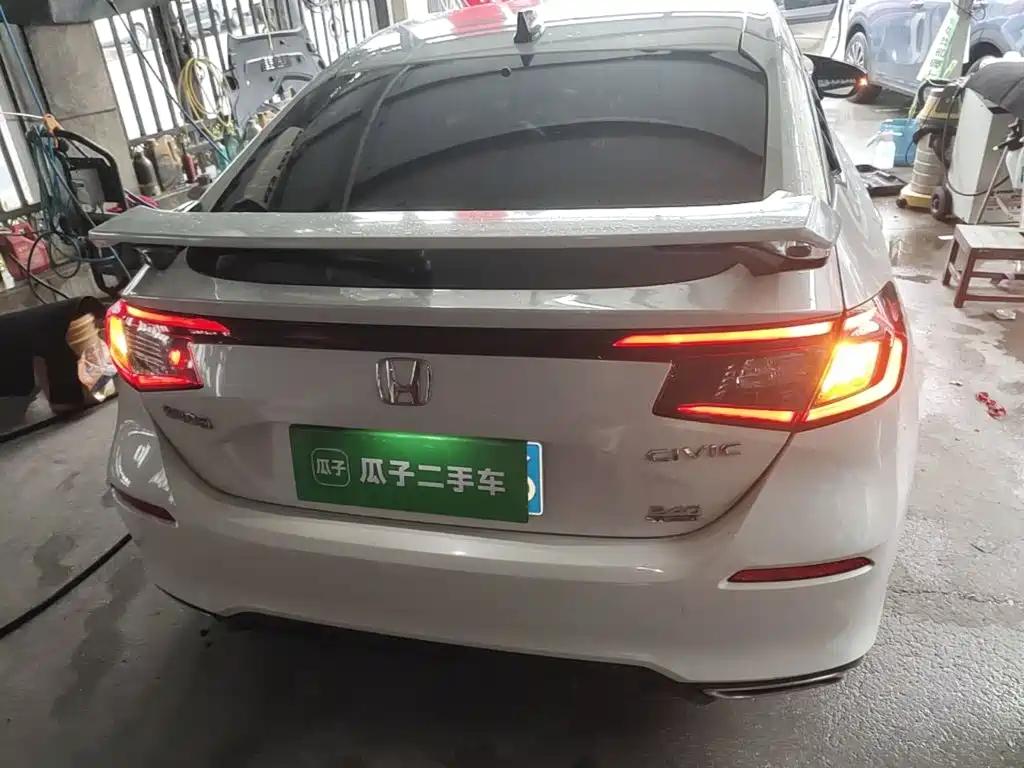 Honda Civic 2023