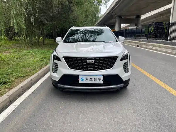 Cadillac XT4 2018