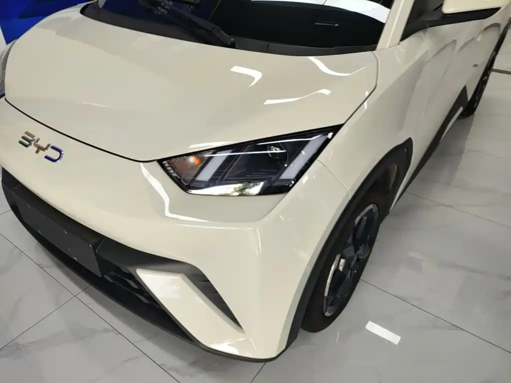 BYD Seagull 2024 — фото 24