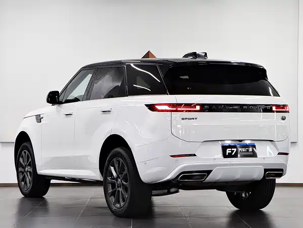 Land Rover Range Rover Sport 2024