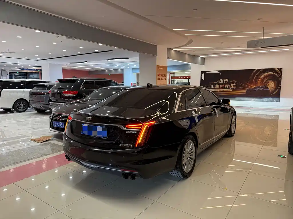 Cadillac CT6 2020 — фото 17