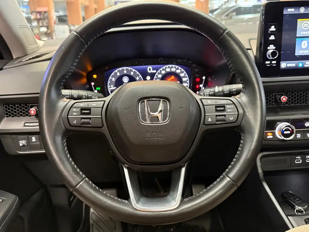 Honda Breeze 2023 — фото 16