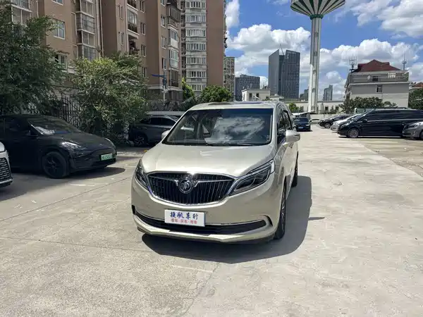 Buick GL8 2017