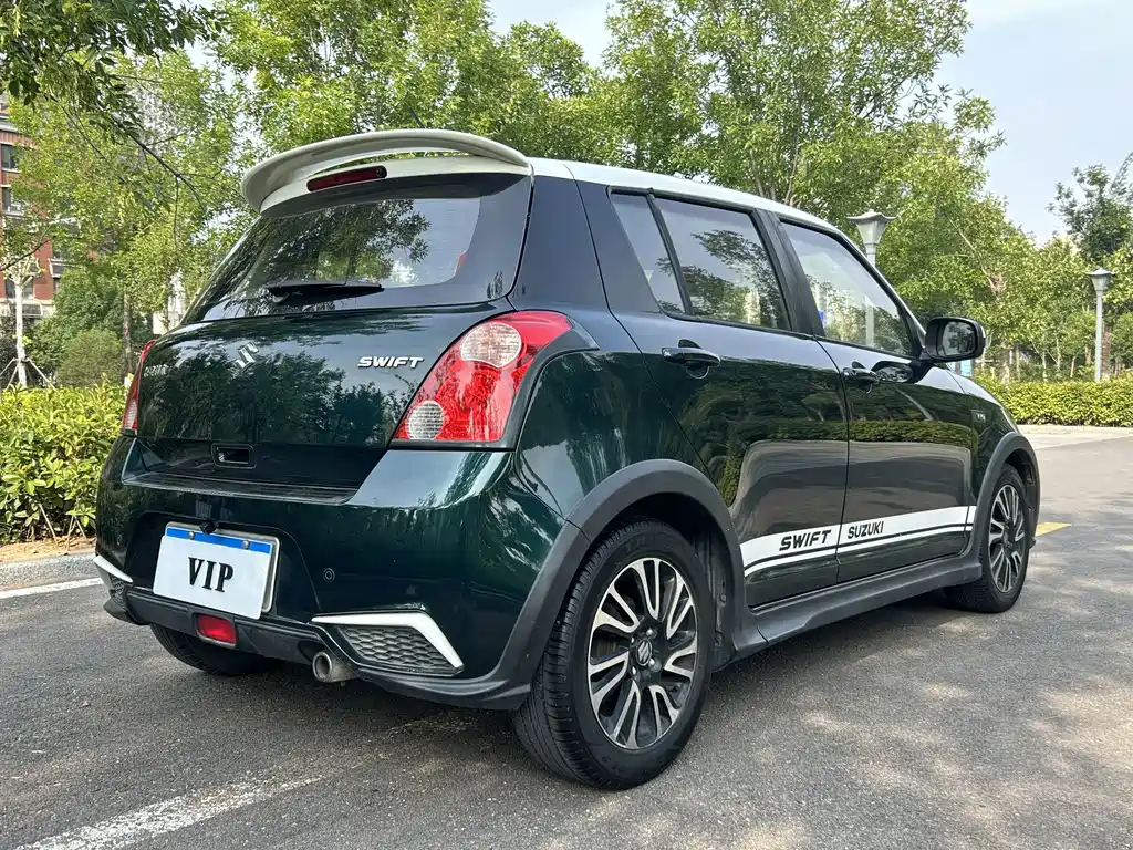 Suzuki Swift 2018 — фото 6
