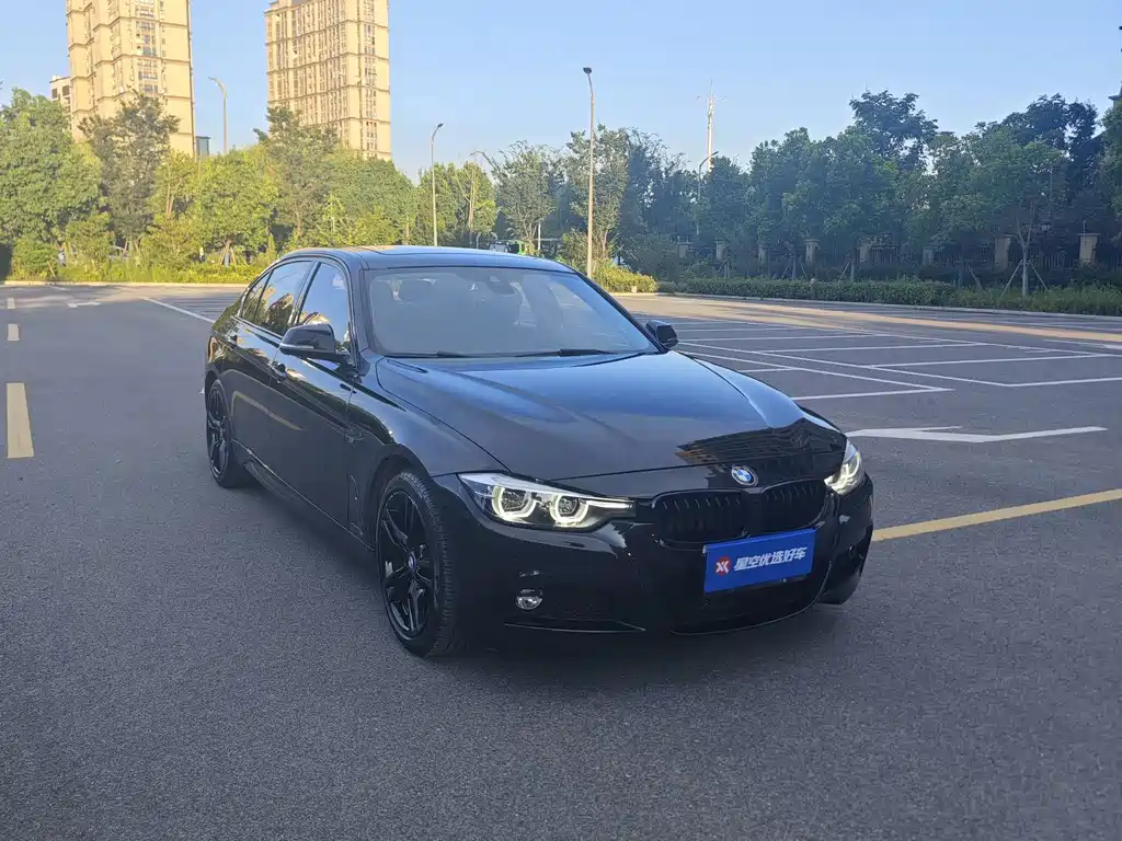 BMW 3 Series 2019