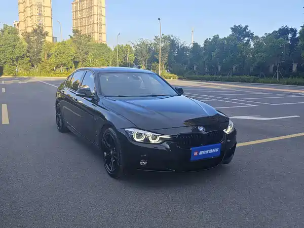 BMW 3 Series 2019