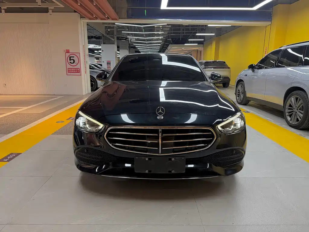 Mercedes-Benz C-Class 2021 — фото 2