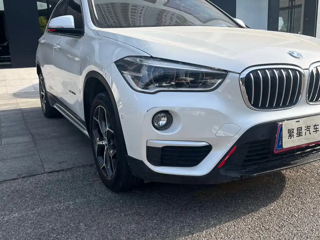 BMW X1 2018 — фото 2