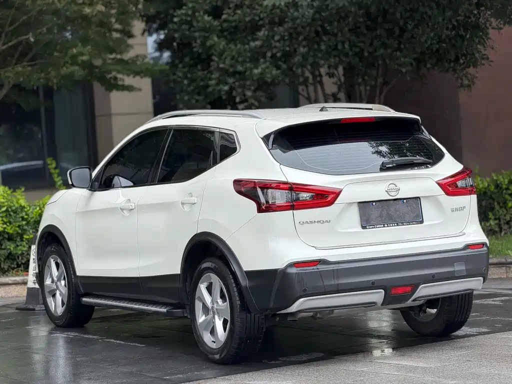 Nissan Qashqai 2022 — фото 9