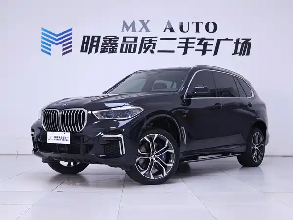 BMW X5 2023