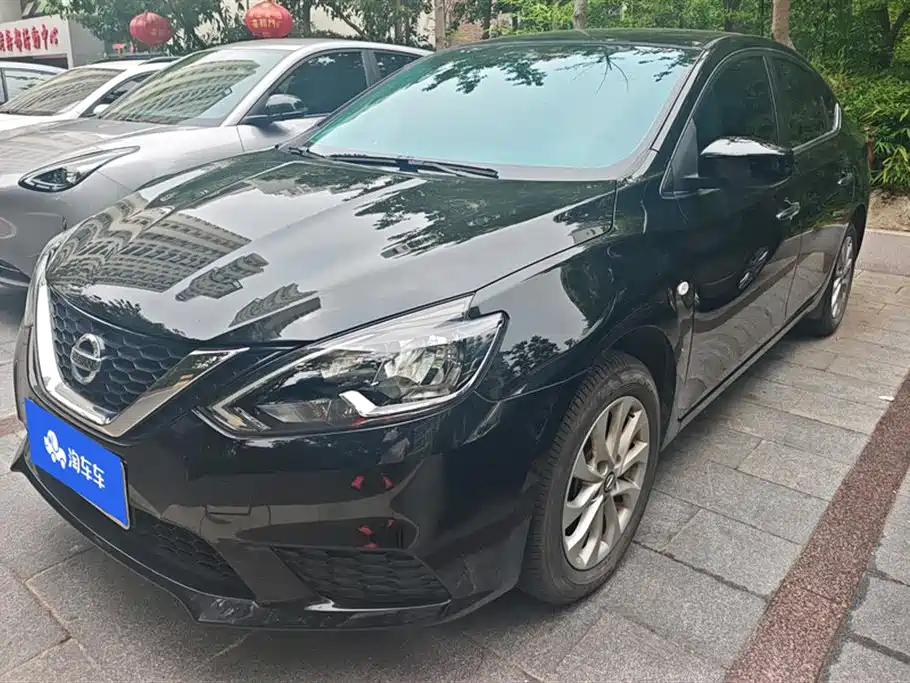 Nissan Sylphy 2024