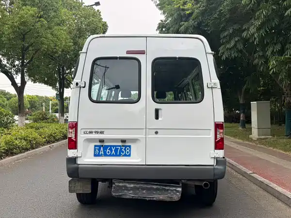 JMC Teshun 2021