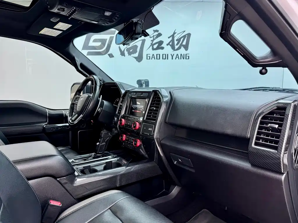 Ford F-150 Raptor 2017 — фото 14