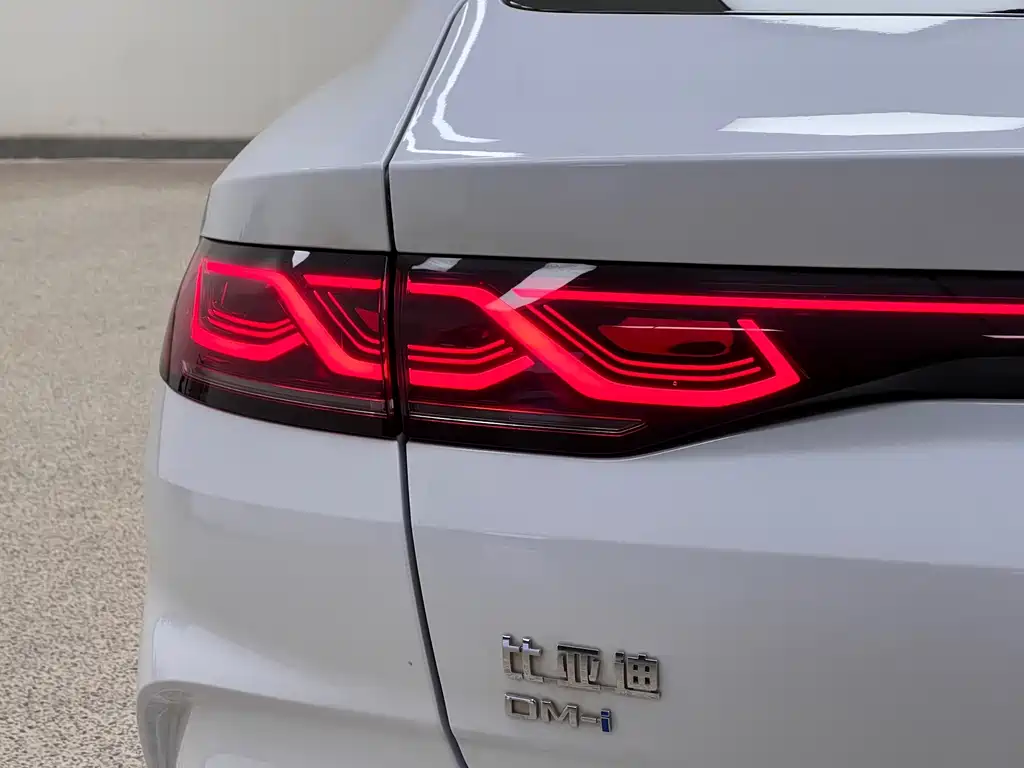 BYD Qin L 2024 — фото 11