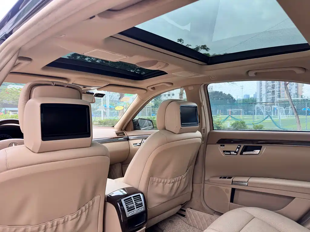 Mercedes-Benz S-Class 2013 — фото 12