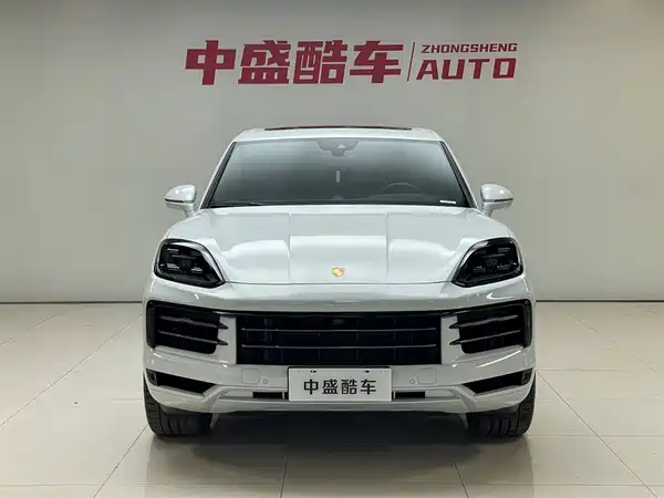 Porsche Cayenne 2024