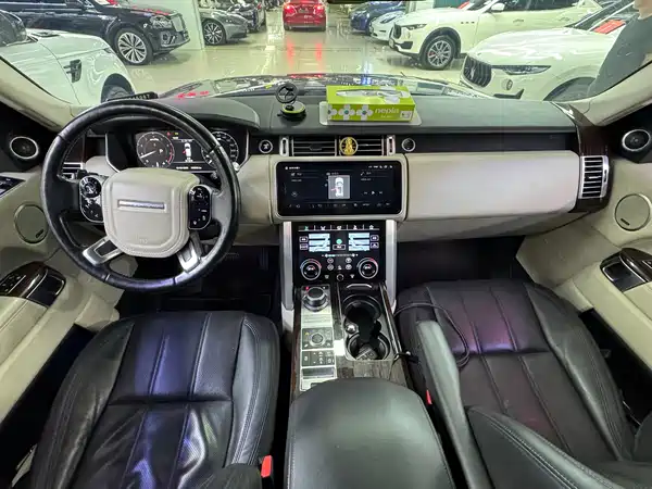 Land Rover Range Rover 2014