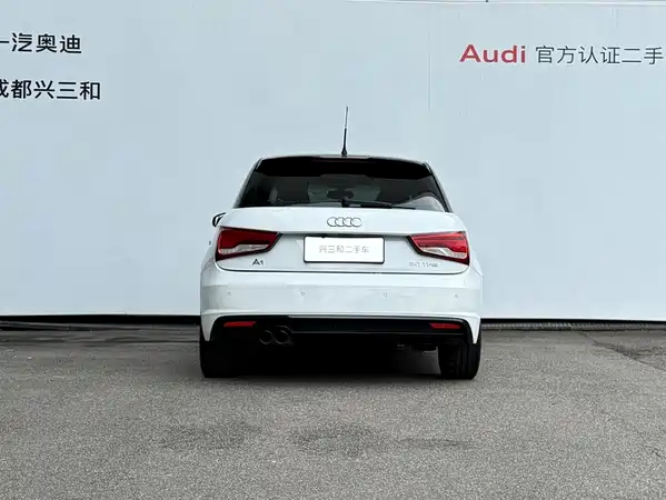Audi A1 2018