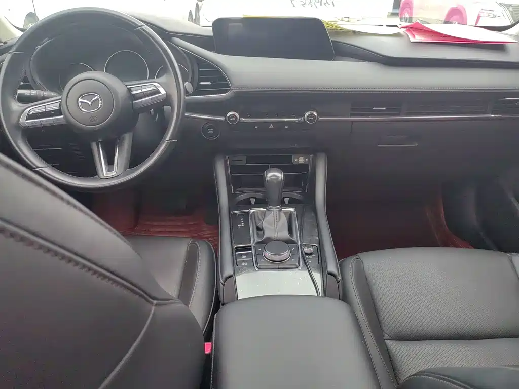 Mazda 3 Axela 2021